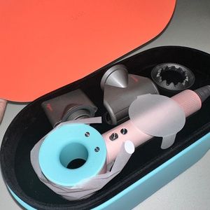 Dyson limited edition hair dryer